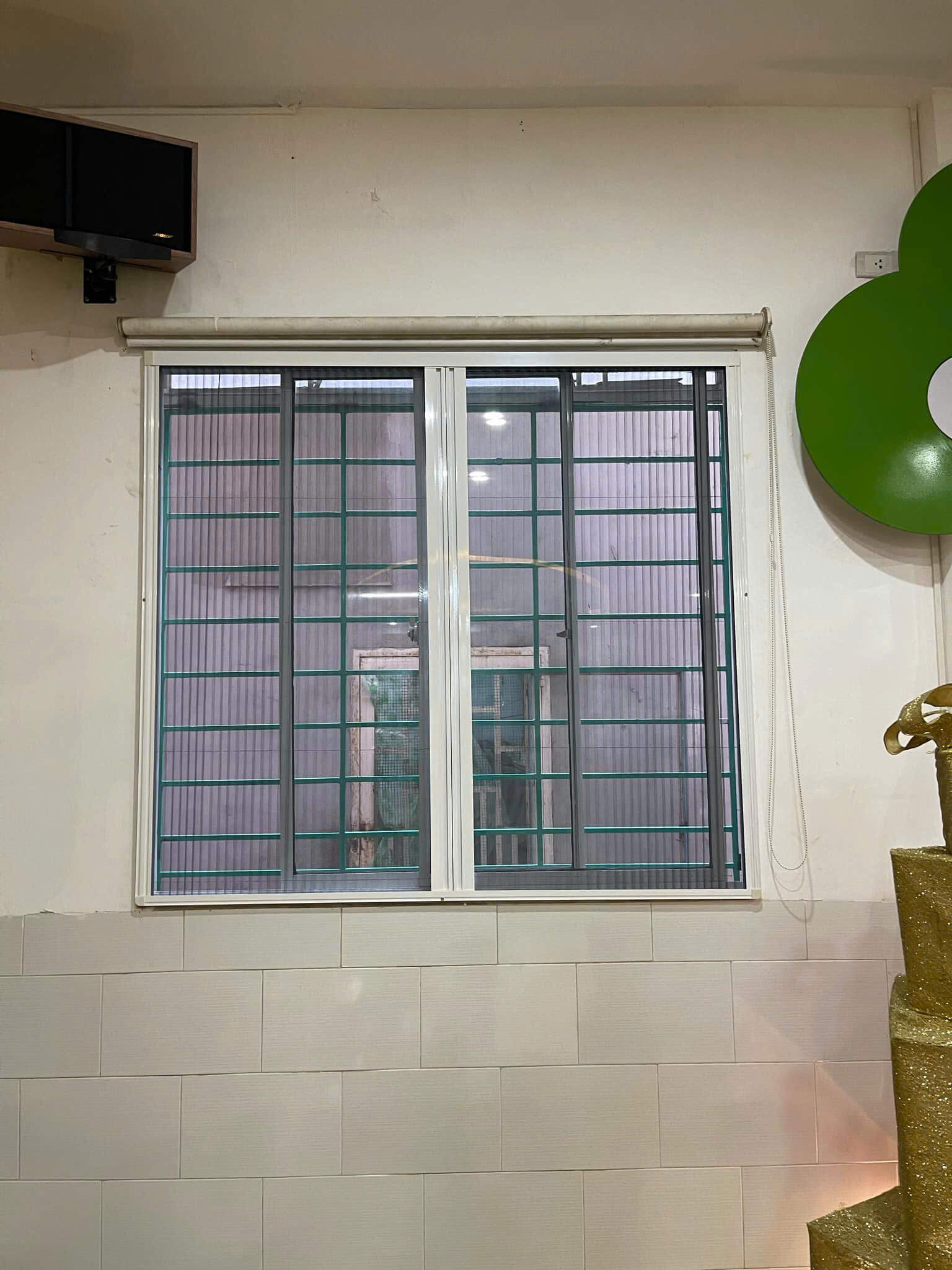 Cửa lưới chống muỗi