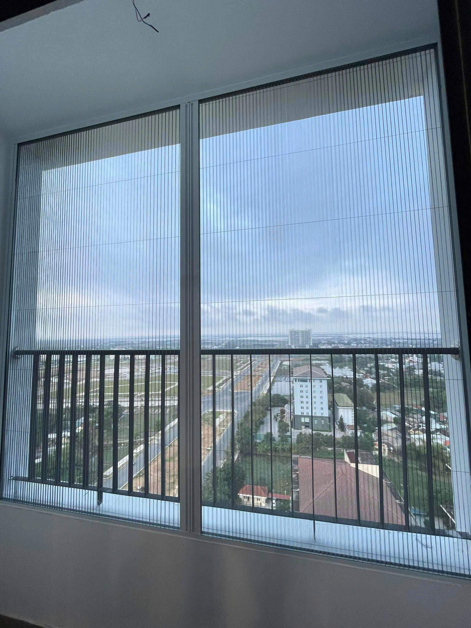 Cửa lưới chống muỗi