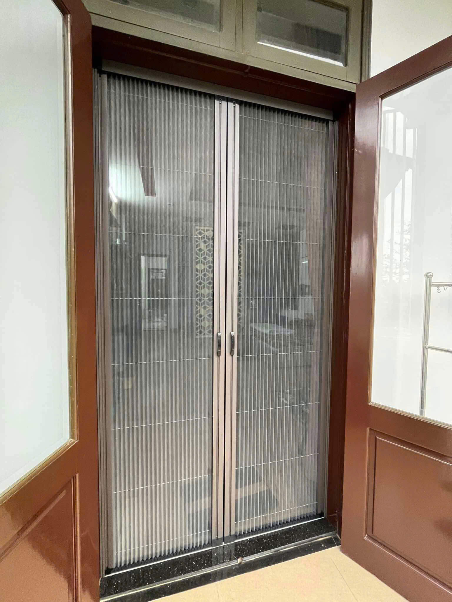 Cửa lưới chống muỗi